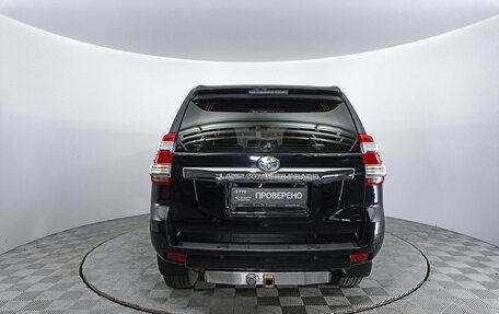 Toyota Land Cruiser Prado 150 рестайлинг 2, 2014 год, 3 849 000 рублей, 6 фотография