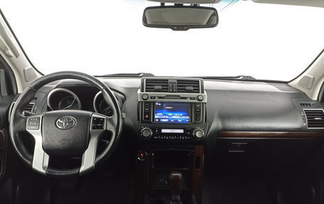 Toyota Land Cruiser Prado 150 рестайлинг 2, 2014 год, 3 849 000 рублей, 14 фотография