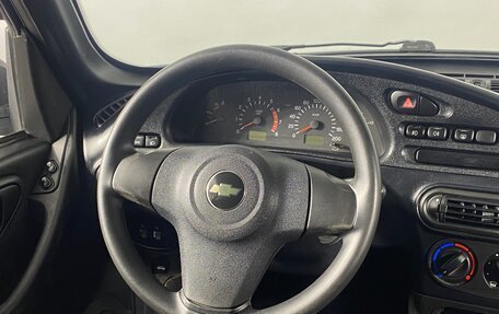Chevrolet Niva I рестайлинг, 2015 год, 769 000 рублей, 14 фотография
