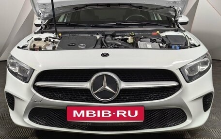 Mercedes-Benz A-Класс, 2019 год, 2 495 700 рублей, 17 фотография