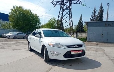 Ford Mondeo IV, 2012 год, 1 100 000 рублей, 1 фотография