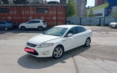 Ford Mondeo IV, 2012 год, 1 100 000 рублей, 3 фотография