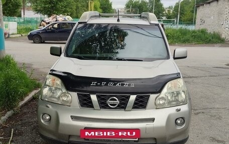 Nissan X-Trail, 2008 год, 1 420 000 рублей, 7 фотография