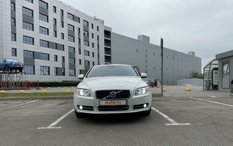 Volvo S80 II рестайлинг 2, 2012 год, 1 350 000 рублей, 3 фотография