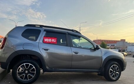 Renault Duster I рестайлинг, 2020 год, 1 730 000 рублей, 5 фотография