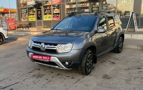 Renault Duster I рестайлинг, 2020 год, 1 730 000 рублей, 8 фотография