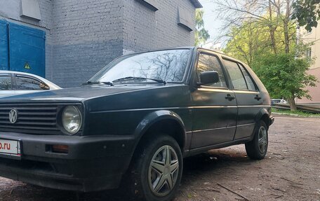 Volkswagen Golf II, 1991 год, 130 000 рублей, 2 фотография