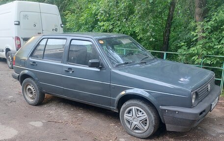 Volkswagen Golf II, 1991 год, 130 000 рублей, 8 фотография