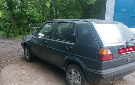 Volkswagen Golf II, 1991 год, 130 000 рублей, 3 фотография