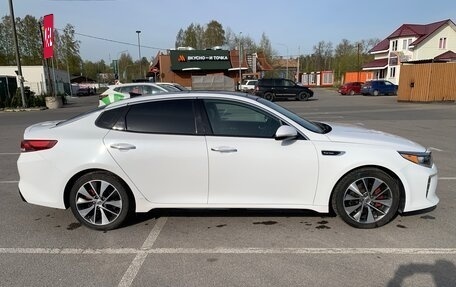 KIA Optima IV, 2016 год, 2 099 999 рублей, 3 фотография