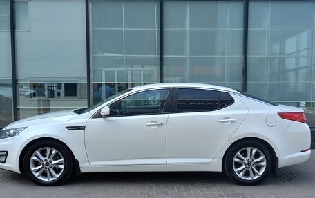 KIA Optima III, 2013 год, 1 450 000 рублей, 8 фотография