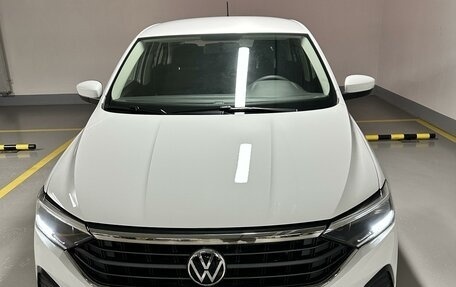 Volkswagen Polo VI (EU Market), 2021 год, 1 850 000 рублей, 1 фотография