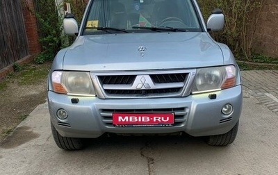 Mitsubishi Pajero III рестайлинг, 2006 год, 1 050 000 рублей, 1 фотография