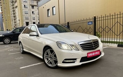 Mercedes-Benz E-Класс, 2012 год, 2 750 000 рублей, 1 фотография