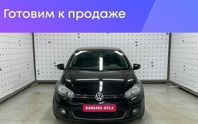 Volkswagen Golf VI, 2011 год, 810 000 рублей, 1 фотография