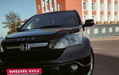 Honda CR-V III рестайлинг, 2007 год, 1 420 000 рублей, 1 фотография