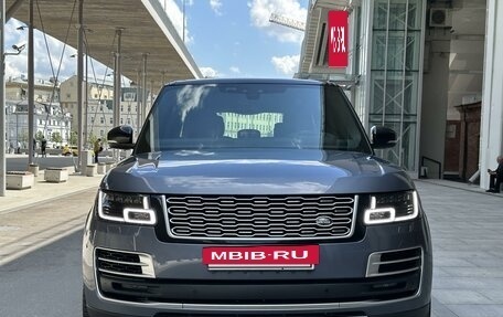 Land Rover Range Rover IV рестайлинг, 2021 год, 14 900 000 рублей, 3 фотография