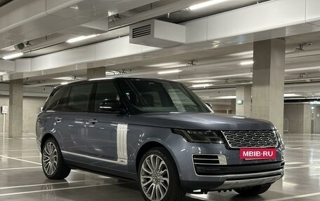 Land Rover Range Rover IV рестайлинг, 2021 год, 14 900 000 рублей, 8 фотография