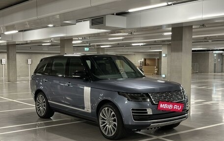 Land Rover Range Rover IV рестайлинг, 2021 год, 14 900 000 рублей, 7 фотография