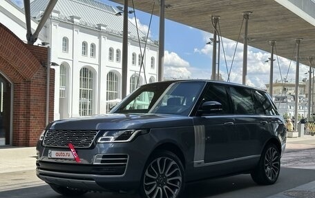 Land Rover Range Rover IV рестайлинг, 2021 год, 14 900 000 рублей, 4 фотография
