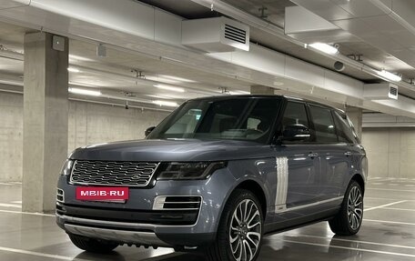Land Rover Range Rover IV рестайлинг, 2021 год, 14 900 000 рублей, 10 фотография