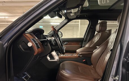 Land Rover Range Rover IV рестайлинг, 2021 год, 14 900 000 рублей, 15 фотография
