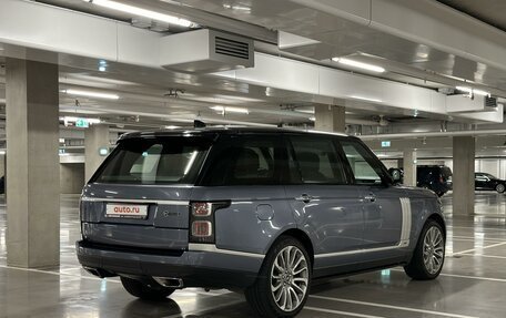 Land Rover Range Rover IV рестайлинг, 2021 год, 14 900 000 рублей, 13 фотография