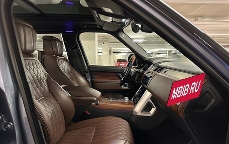 Land Rover Range Rover IV рестайлинг, 2021 год, 14 900 000 рублей, 16 фотография