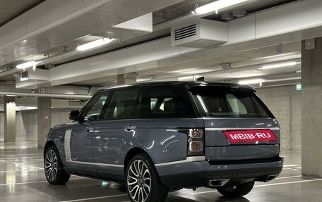 Land Rover Range Rover IV рестайлинг, 2021 год, 14 900 000 рублей, 12 фотография
