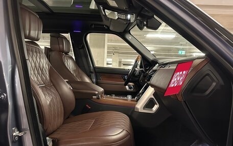 Land Rover Range Rover IV рестайлинг, 2021 год, 14 900 000 рублей, 17 фотография