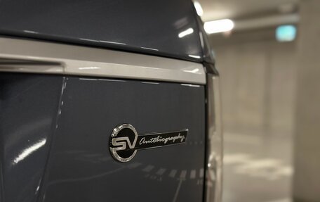 Land Rover Range Rover IV рестайлинг, 2021 год, 14 900 000 рублей, 24 фотография