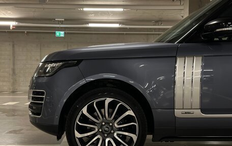 Land Rover Range Rover IV рестайлинг, 2021 год, 14 900 000 рублей, 22 фотография