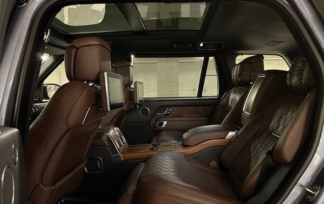 Land Rover Range Rover IV рестайлинг, 2021 год, 14 900 000 рублей, 31 фотография