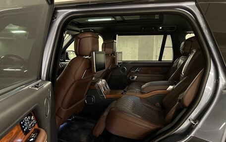 Land Rover Range Rover IV рестайлинг, 2021 год, 14 900 000 рублей, 33 фотография