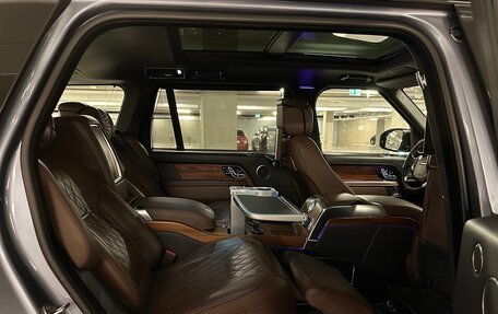 Land Rover Range Rover IV рестайлинг, 2021 год, 14 900 000 рублей, 32 фотография