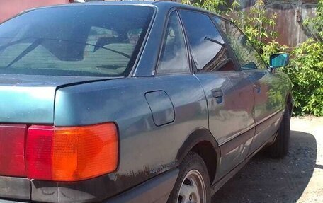 Audi 80, 1988 год, 125 000 рублей, 9 фотография