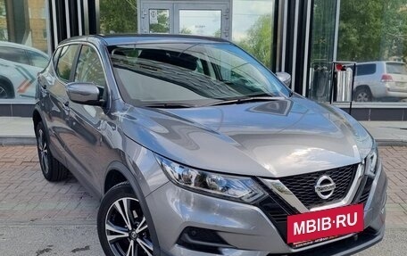 Nissan Qashqai, 2021 год, 2 699 000 рублей, 3 фотография