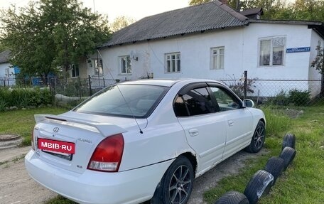 Hyundai Elantra III, 2001 год, 300 000 рублей, 2 фотография