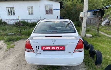 Hyundai Elantra III, 2001 год, 300 000 рублей, 4 фотография