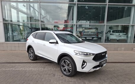 Haval F7 I, 2019 год, 2 050 000 рублей, 4 фотография