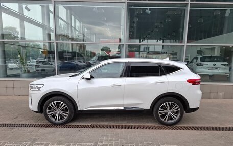 Haval F7 I, 2019 год, 2 050 000 рублей, 2 фотография