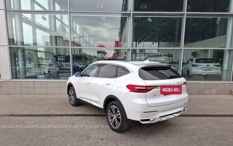 Haval F7 I, 2019 год, 2 050 000 рублей, 6 фотография