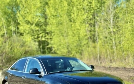 Audi A8, 2008 год, 950 000 рублей, 4 фотография