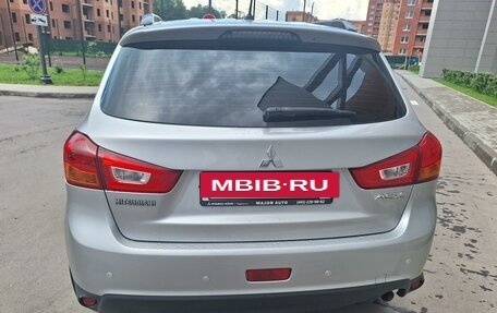 Mitsubishi ASX I рестайлинг, 2014 год, 1 430 000 рублей, 3 фотография