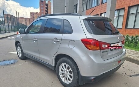 Mitsubishi ASX I рестайлинг, 2014 год, 1 430 000 рублей, 2 фотография