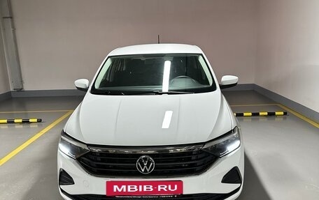 Volkswagen Polo VI (EU Market), 2021 год, 1 850 000 рублей, 6 фотография