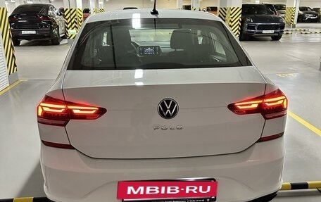 Volkswagen Polo VI (EU Market), 2021 год, 1 850 000 рублей, 4 фотография