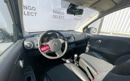 Nissan Note II рестайлинг, 2012 год, 850 000 рублей, 9 фотография