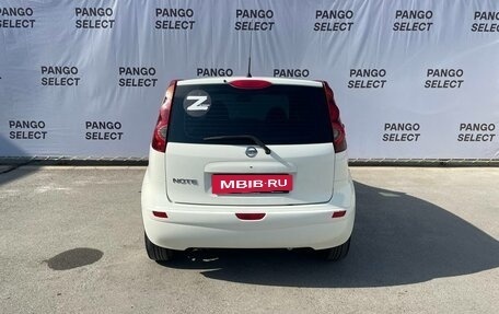 Nissan Note II рестайлинг, 2012 год, 850 000 рублей, 6 фотография