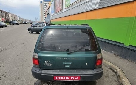 Subaru Forester, 1997 год, 340 000 рублей, 5 фотография